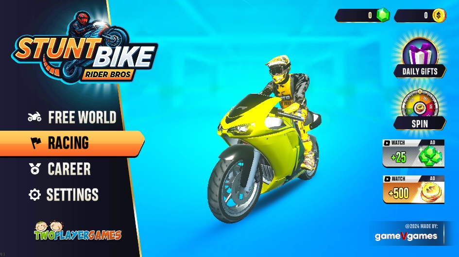 Game Screenshot 1
